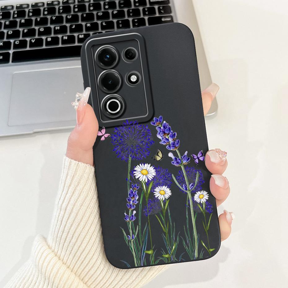 Для Itel S25 Ultra S 25 S685LN S686LN Защитный чехол для телефона с защитой объектива Для ItelS25 S25Ultra Милые принты Мягкие силиконовые желе чехлы