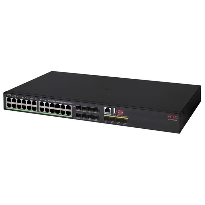 H3C Industrial Ethernet Switch