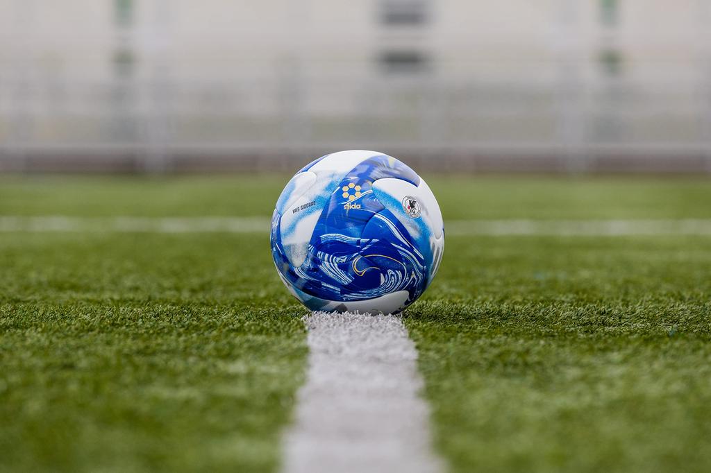 [Сертифицированный JFA футбольный мяч, Размер 5] VAIS GIOCARE SB-23VG02 Синий