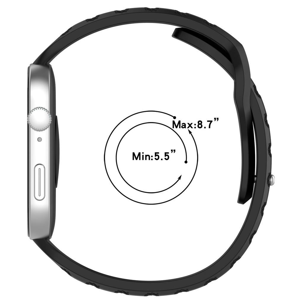 Ремешок для Huawei Watch Fit 4 Pro 3 2 ремешок для часов силиконовый ремешок fit4 fit3 сменный ремешок браслет с металлической застежкой