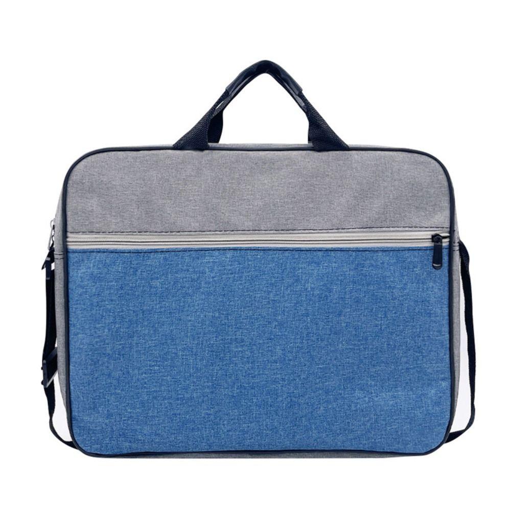Portable 15.6" Laptop Sleeve Case Zippered File Bag for Lenovo/HP/Dell/Asus/Samsung Commute