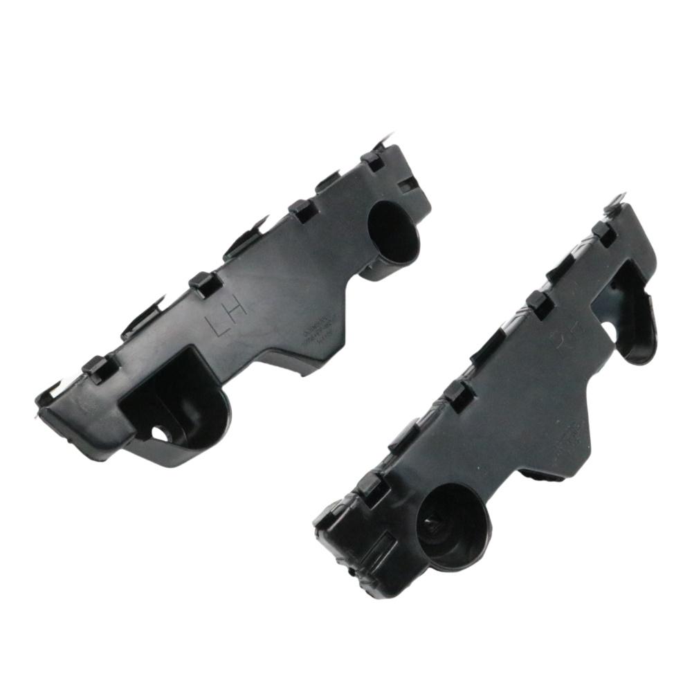 2 шт. Кронштейн крепления переднего бампера для 2011-2014 Mazda 2 D01N-50-0U1, D01N-50-0T1