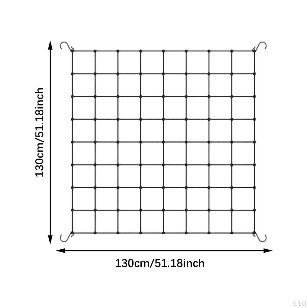 Сетка-решетка Grow Tent для экономии места при поддержке растений
