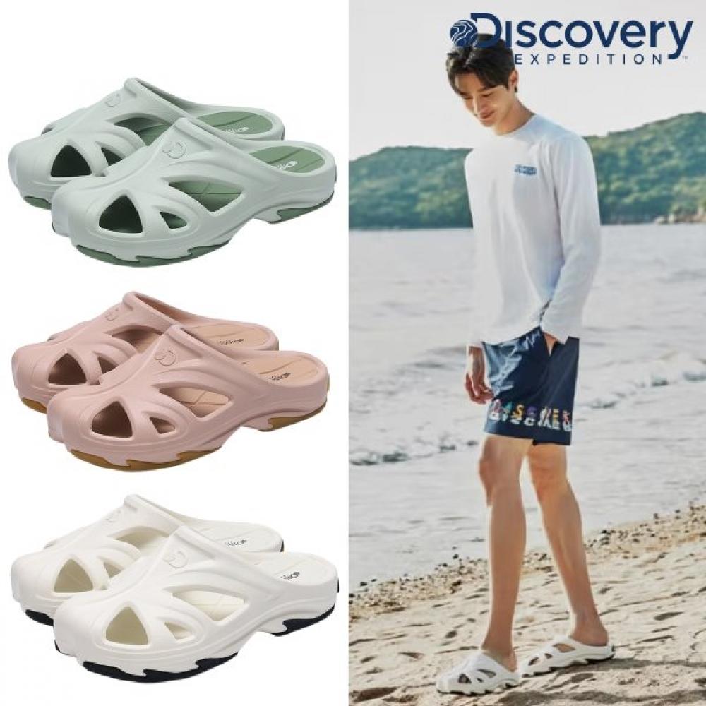 Discovery Expedition Wave Slide Slipper Summer Sports Sandals Dxsh7234n
