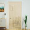 2027 Beaded Curtain Door String Curtains for Doorway Tassels Beads Hanging Fringe Divider Window Hallway Entrance Wall Closet Bedroom Privacy Decor