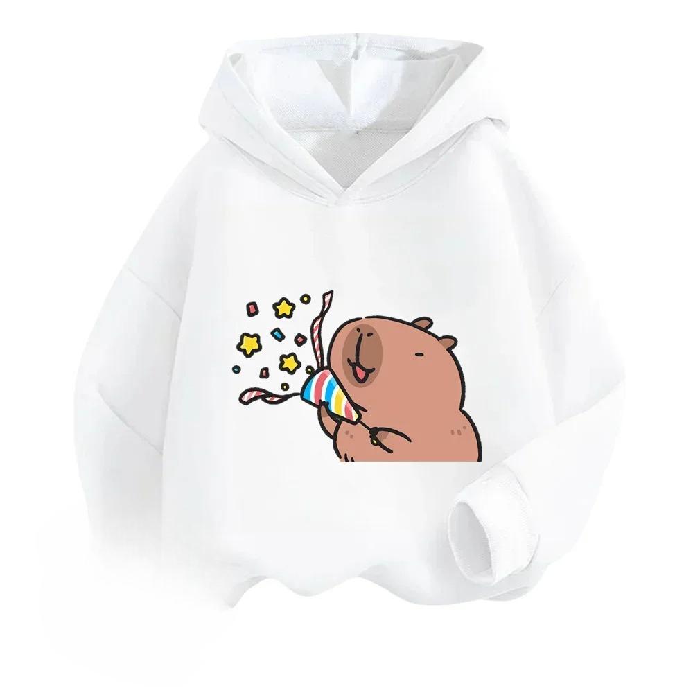 Men's and Women's Plus Size Print Top, Loose Casual, Soft, Comfortable and Breathable, Outdoor Sports Loose Pullover Hoodie