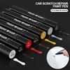 Car Touch Up Paint Pen Waterproof Auto Scratch Remover Pen Automobile Paint Scratch Repair Car Grooming Coat Applicator