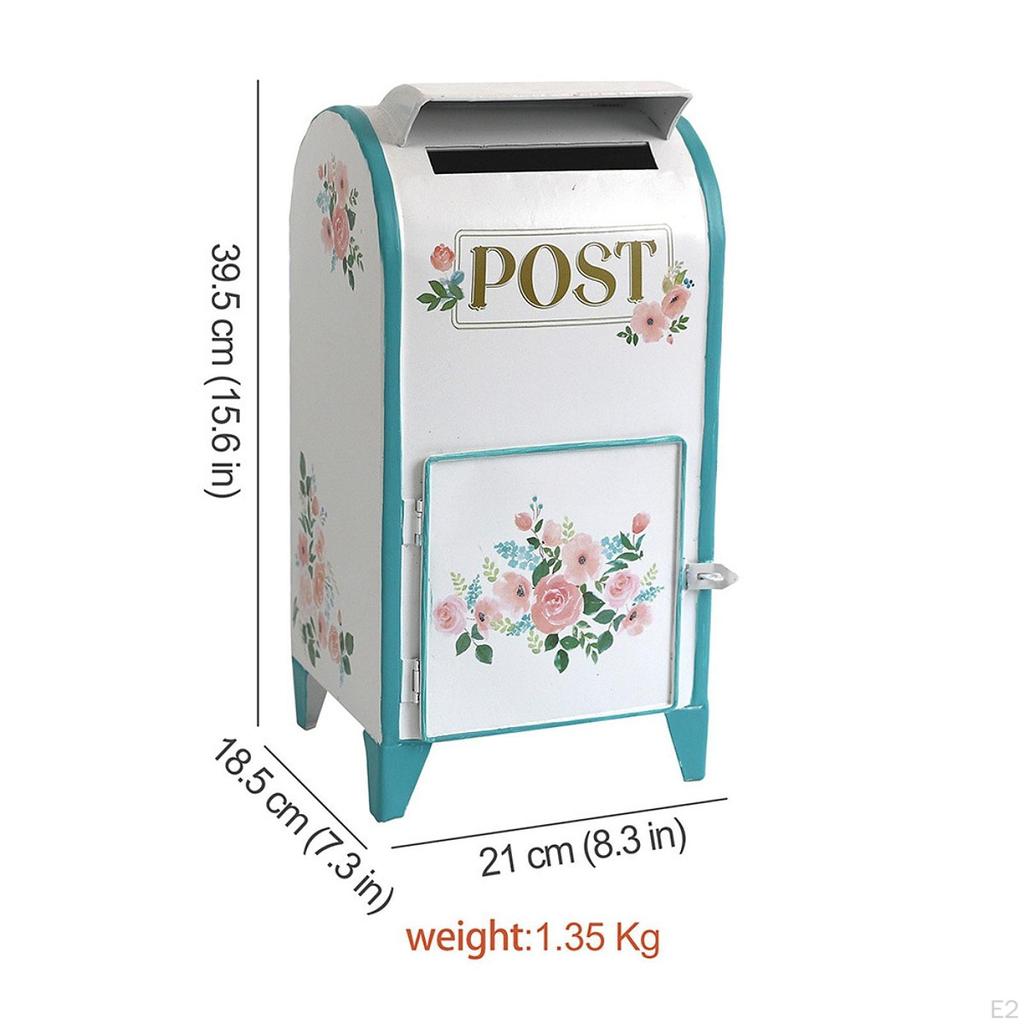 Постоянный почтовый ящик Ящик для посылок Письмо с предложениями Ловец посылок Доставка почты