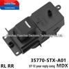 Подходит для Honda 07-13 Acura MDX Переключатель стеклоподъемника 35770-STX-A01