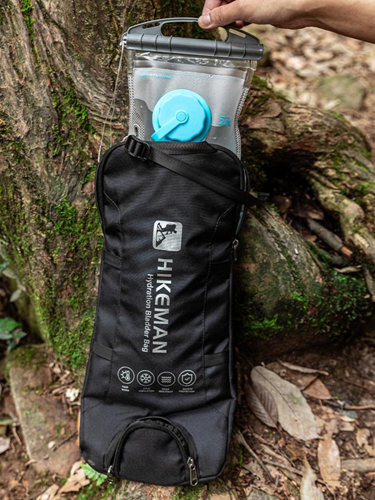 Изолированная сумка для питьевой системы на 1-2 л и 2-3 л, изоляционный рукав для гидратационной питьевой системы для пеших походов, велоспорта, кемпинга, катания на лыжах