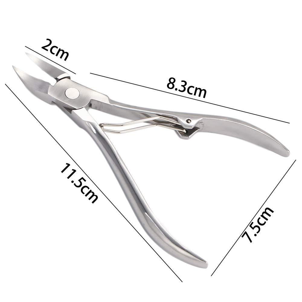Trimmer Edge Cutter Nail Cutter Toe Nail Cuticle Scissor Cuticle Scissor Paronychia Clipper