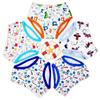 5 Pcs/Lot Boy Baby Underwear Panties Briefs Children Pants Kids Underwear Panties