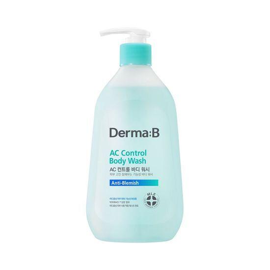 Derma B AC Control Body Wash 420ml (Single Item/Planned Item)