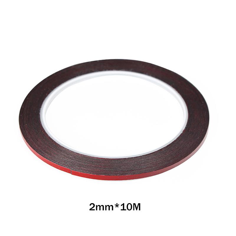 10M Double-Sided Tape For Mobile Phone Repair 2/3/5/10mm Self-Adhesive Foam Sticker For Touch Screen LCD Panel Cellphone Fix