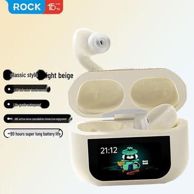 ROCK Doraemon Умные Наушники Bluetooth с ANC
