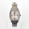 Полированный Seiko Lukia Excellent Pink S2337 [Рабочее состояние] Женские часы, Радиоуправляемые на солнечной батарее, Состояние, Циферблат, Золотой,