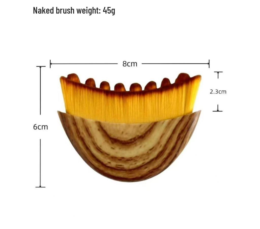 Contour Face & Eye Lymphatic Massage Brush