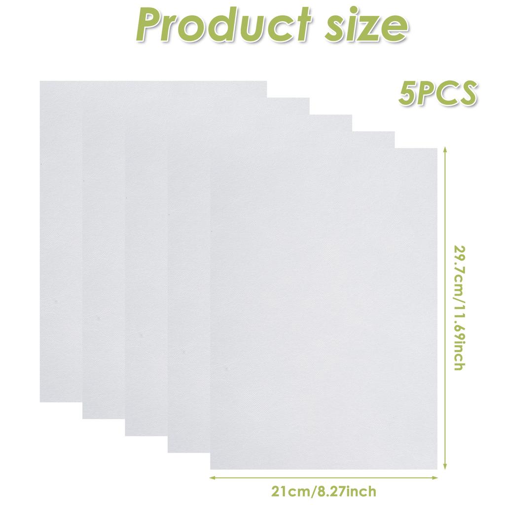 Выкройка для ручной вышивки, стикер-водорастворимый стабилизатор для вышивки, трансферная бумага-патч для одежды, подкладка, DIY-рукоделие