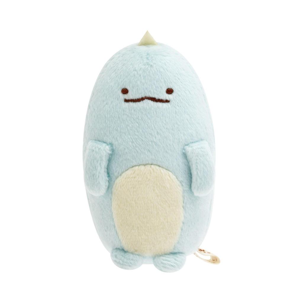 Sumikkogurashi "Эволюция ящерицы" Мини-плюшевая игрушка Эволюция C