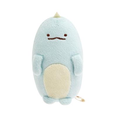 Sumikkogurashi "Эволюция ящерицы" Мини-плюшевая игрушка Эволюция C