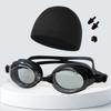 Водонепроницаемые очки для плавания с защитой от запотевания, прозрачные, удобные, зеркальные, мужские, женские, очки для дайвинга, защита глаз, оборудование для плавания