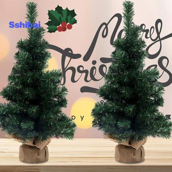 Мини-орнамент рождественской елки, прочный красивый дизайн, настольная рождественская елка для праздничного декора вечеринки