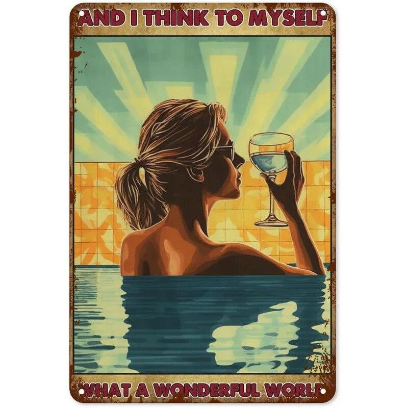 Retro Che Guevara Rocky Metal Tin Signs Vintage Posters for Garage Game Room Bars Man Cave Cafe Pubs Clubs Home Wall Decor Gift