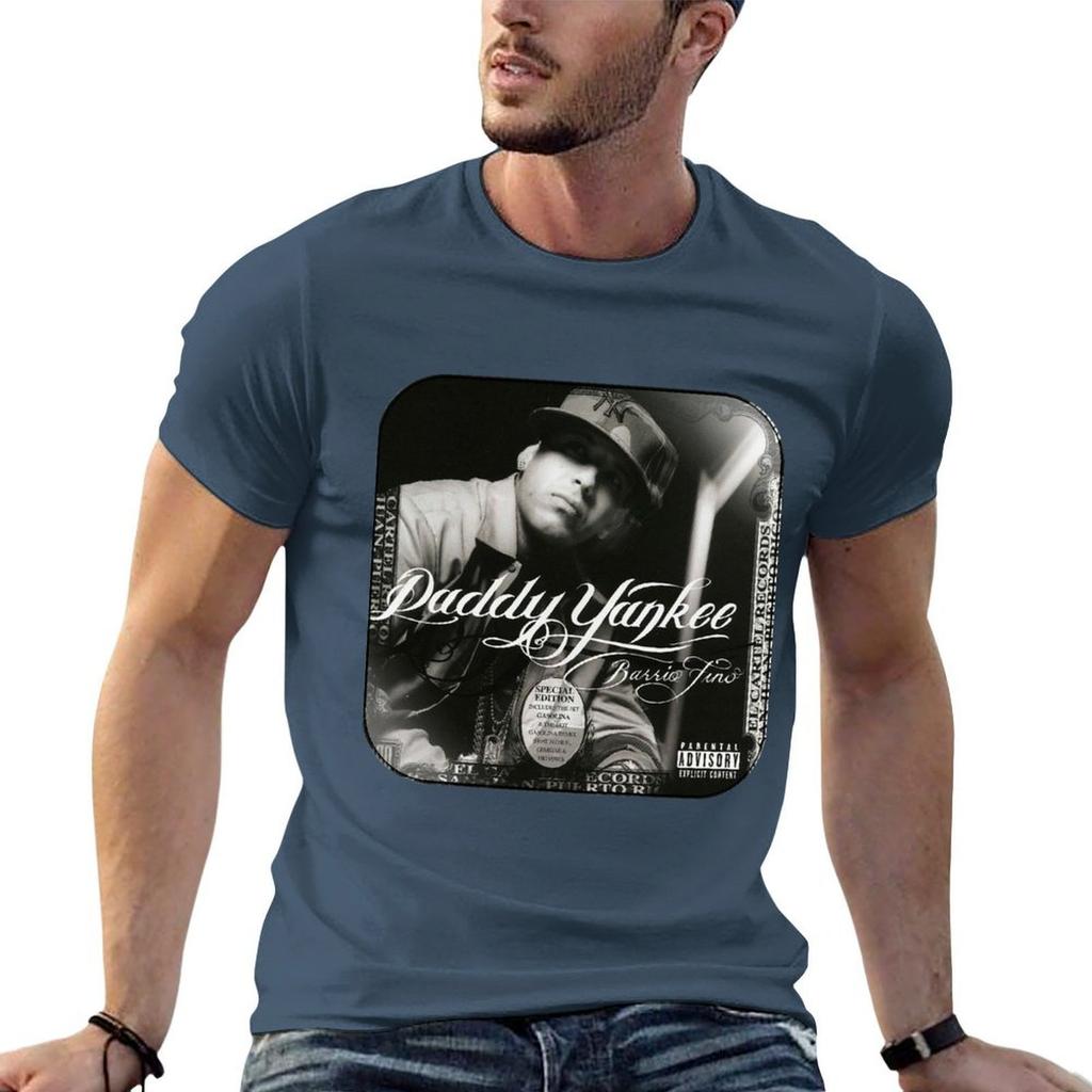 Barrio Fino Tshirt Work Wear Simple Tee Shirt