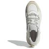 adidas Ozwave Surge Удобные Универсальные Нескользящие Износостойкие Низкие Кроссовки Папы Унисекс Белые JR3185