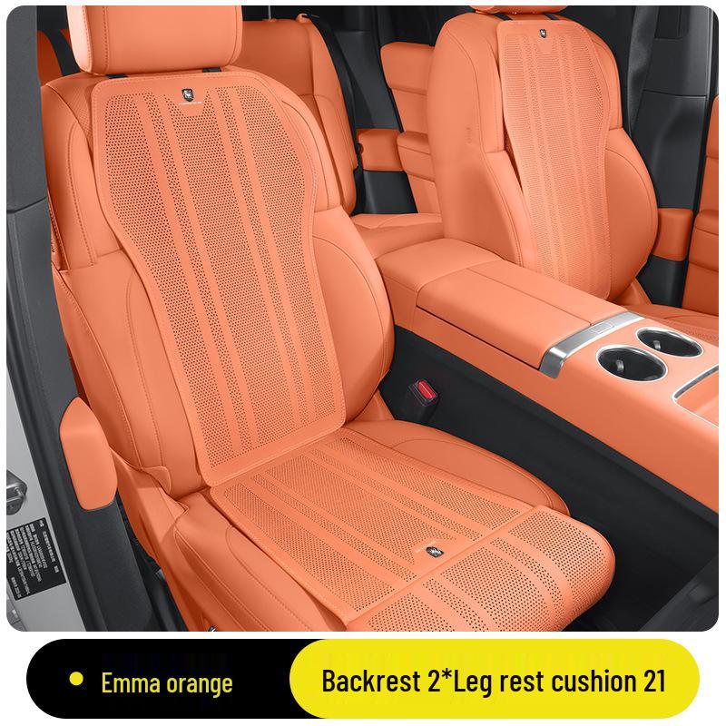 Совместимое удлинение спинки и подставки для ног для автокресла Dongfeng Fengshen Yixuan MAX, Haohan DHi, Fengxing T5, Nano 01.