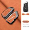 Универсальный неоригинальный модифицированный брелок для ключей автомобиля, металлическая оболочка и защитный чехол