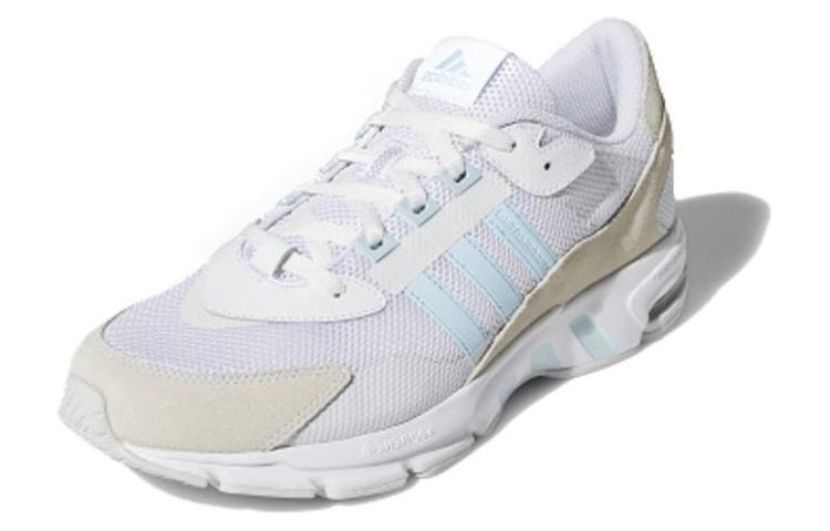 adidas Низкие Беговые Кроссовки Унисекс Белая Точка Синий FW4816