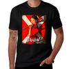 Unisexs Cotton Tshirt Pearl Movie Poster Print Casual Short Sleeve Tee An Extraordinary Origin Story Horror Film Graphic Top For