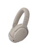 Ag WHP01K MK2 Wireless Headphones with aptX ANC Noise 35 Hours of and Mic HD, Bluetooth, Cancelling, Playtime, (Clay)