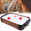 Table Air Hockey Game Desktop ParentChild Interactive Portable Board Game Toys Gift