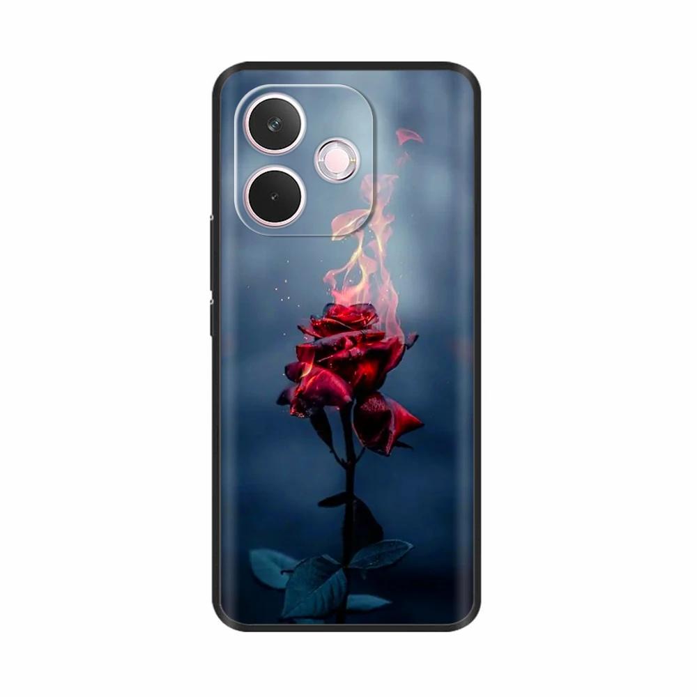 Чехол для OPPO A5 Pro Чехол Силиконовый Мягкий ТПУ Задняя крышка телефона Бампер для OPPO A5 Pro 5G Чехлы Защитные оболочки a5Pro Fundas