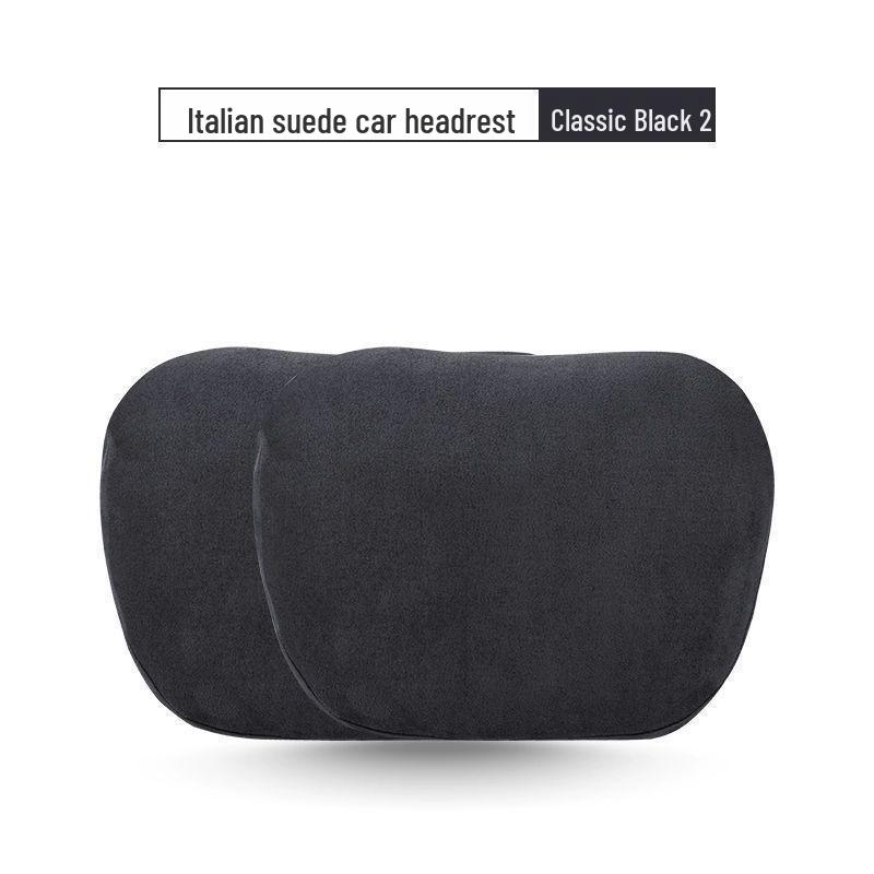 Compatible Headrest & Lumbar Support Cushion for Infiniti Q50L, QX50, QX60, Q70L