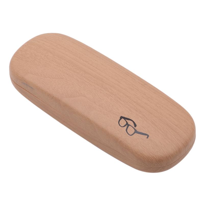 1/2 шт. Футляр для очков Портативная коробка для солнцезащитных очков Простой защитный жесткий футляр для очков для чтения Аксессуары для очков