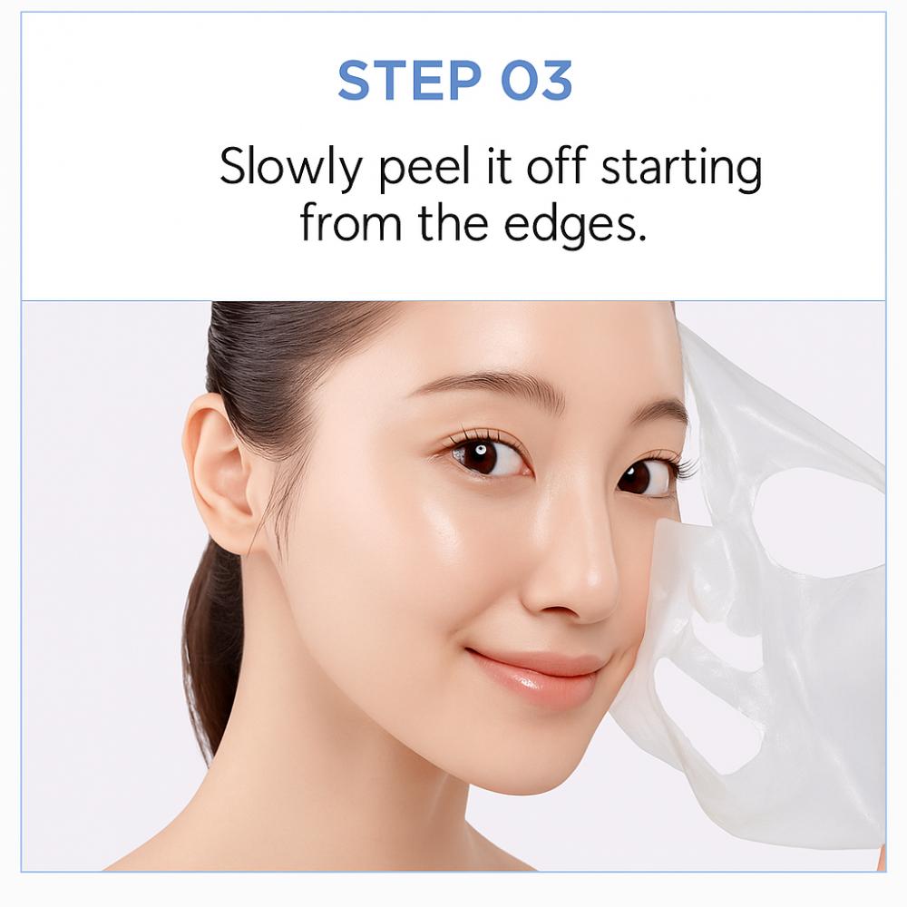 JUNGSAEMMOOL Essential Mool Wrapping Mask (80мл)