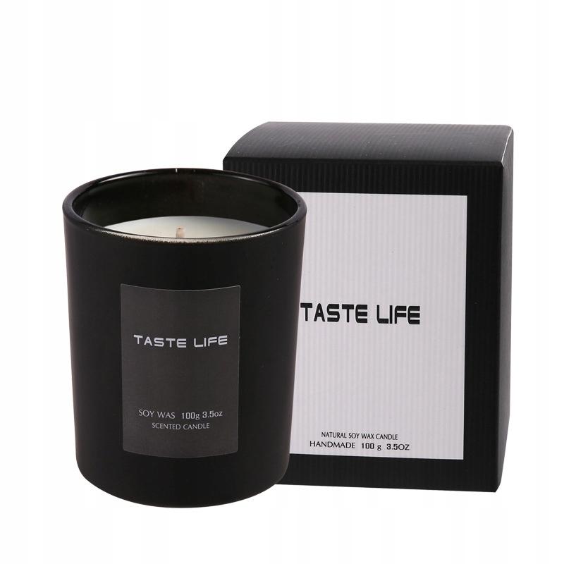 Handmade Soy Candle 100G Gift Honey Flowers Nectarine Aromatic