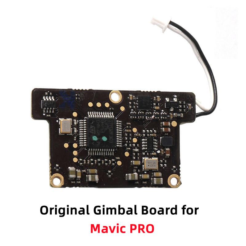 for Mavic Pro Camera Gimbal Board Replacement Gimbal Motherboard Main Board for Mavic Pro Repair Parts Brand