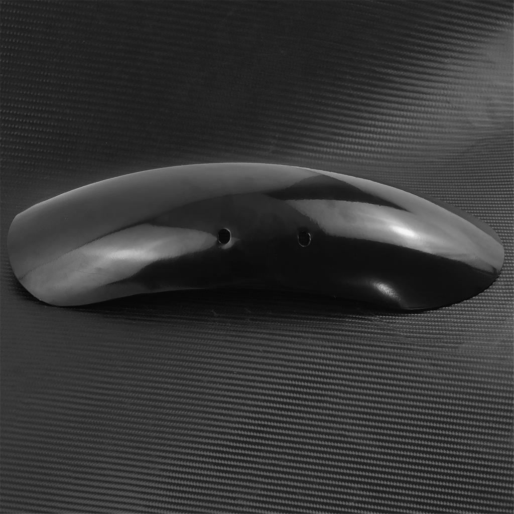 Motorcycle Front Fender Mudguard Fairing Cover Black For Harley Sportster Forty Eight 48 XL1200X XL 1200 2010-2017 XL883