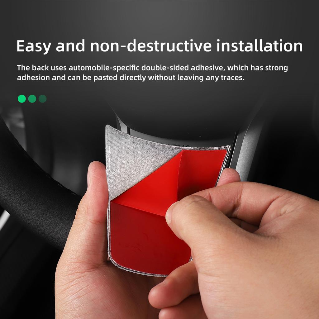 Для Tesla Model 3 ModelY Роскошный Алмазный патч Автомобильный руль Центральный контрольный держатель для чашки Воздуховыпускное отверстие Интерьер