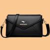 Middle-aged Mother Bag Fashion One-shoulder Crossbody Bag Simple Trend Women's Small Square Bag