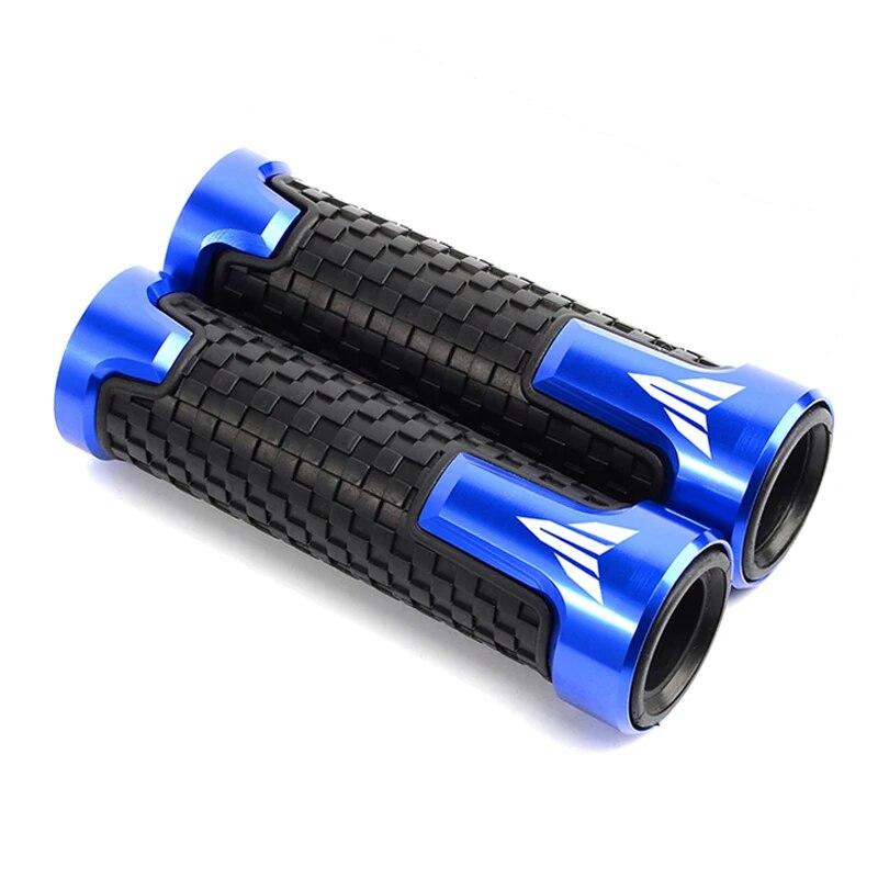 Аксессуары для мотоциклов 7/8 "22 мм Противоскользящие ручки руля ДЛЯ YAMAHA Tracer 900 700 GT MT09 MT-09 MT07 MT 07 MT-07 2022