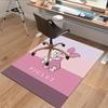 1pc, Piglet Winnie The Pooh Home Decor Rug Office Carpet Chair Pad Outdoor Mat GiftP156