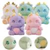 Cute Cartoon Dragon Plush Toy For Girls Lovely Birthday Gift For Zodiac Dragon Year Stuffed Animal Dragon Doll Characters)