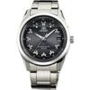 NEO70's Men's Watch Quartz Black Japan-Made with Domestic Warranty WV0061SE
