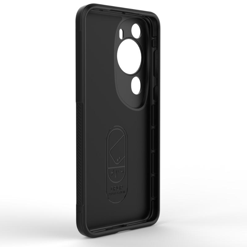 Чехол для Huawei P60 Art P60 Pro 4g задняя крышка чехол противоударный бронированный телефон чехлы жидкий силикон анти-падение Funda Coque