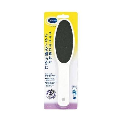 DrScholl Двусторонняя пемза для пяток 1 шт.